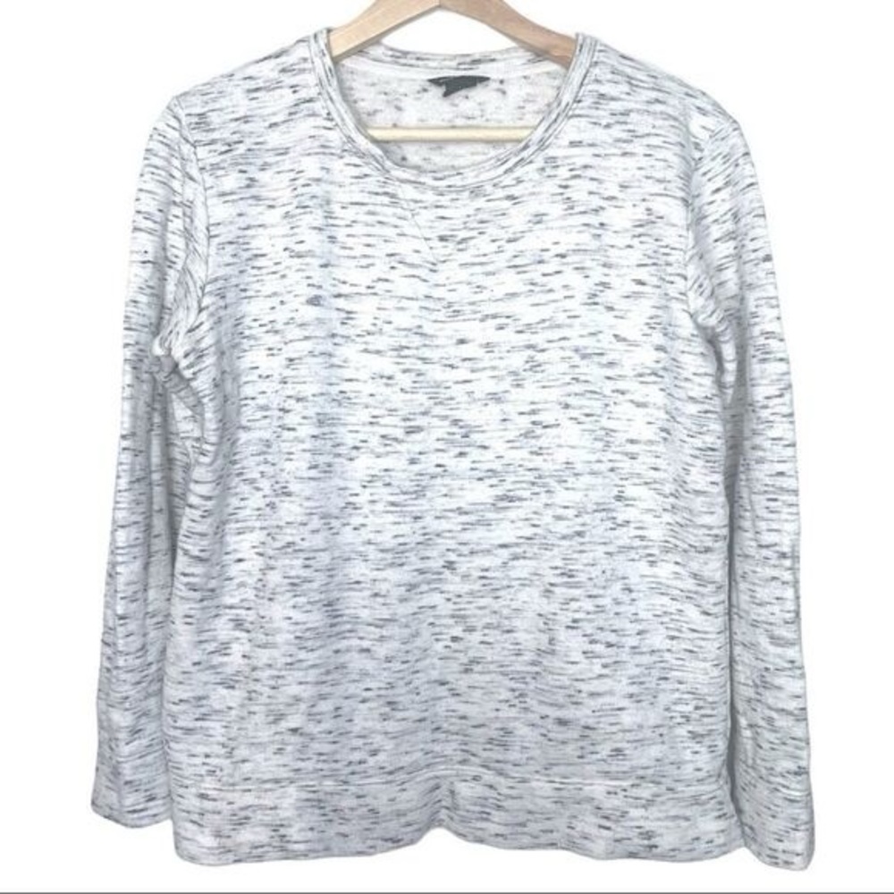 Club Monaco Space Dye Sweatshirt